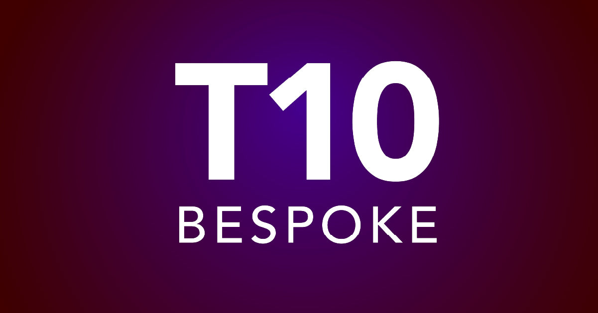 T10 Bespoke, a New Era in Luxury Hi Fidelity Audio | Custom IEM
– EAR Micro