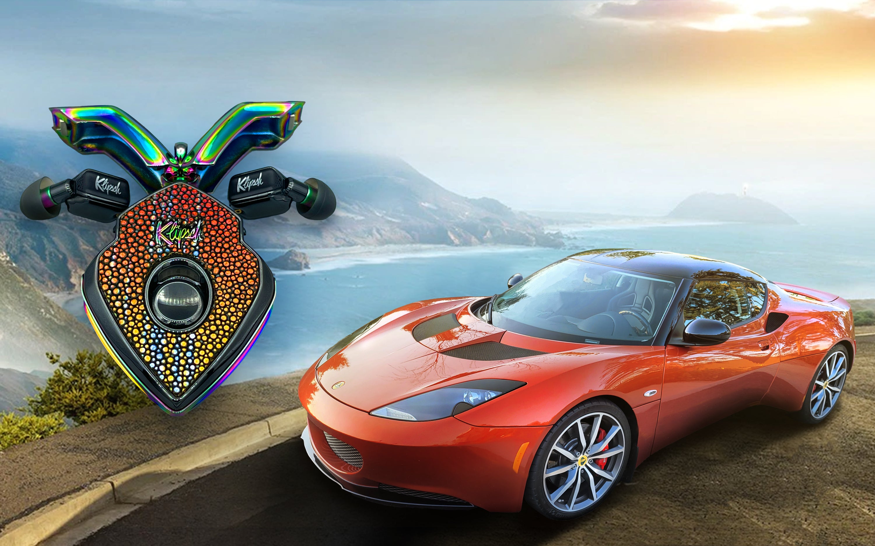 L'Evora Lotus Tribute