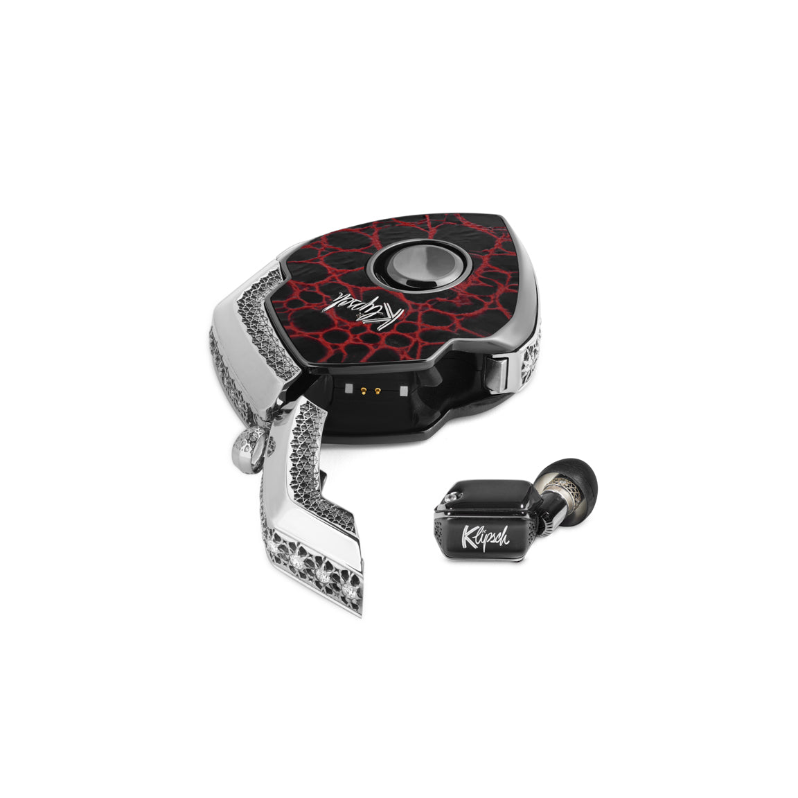 OxBlood Ice Rocker - Exclusive Harrods Edition