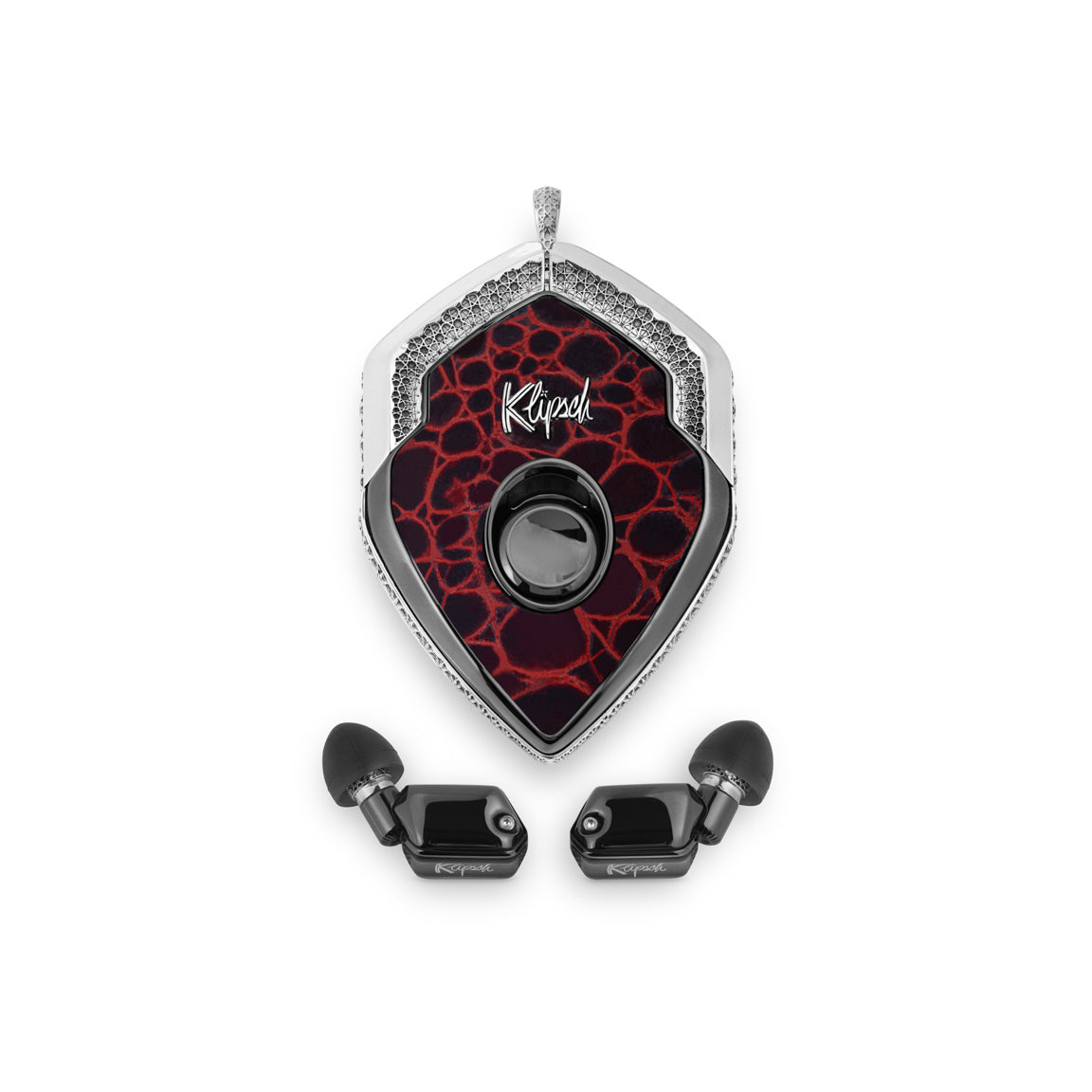 OxBlood Ice Rocker - Exclusive Harrods Edition