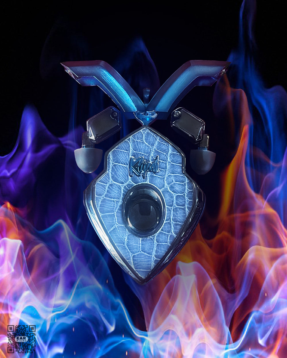 Blue Flame