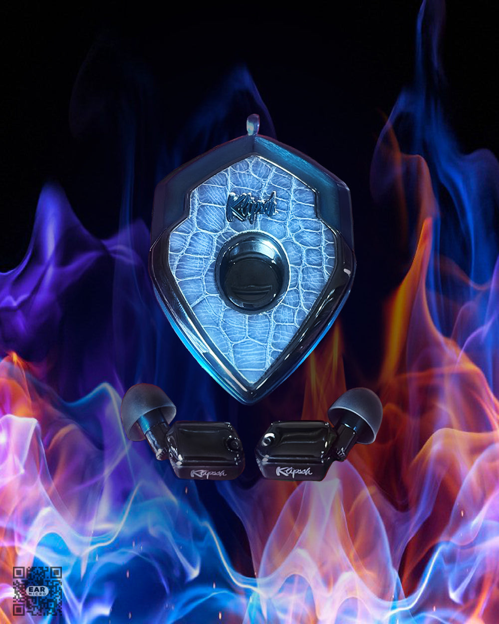 Blue Flame