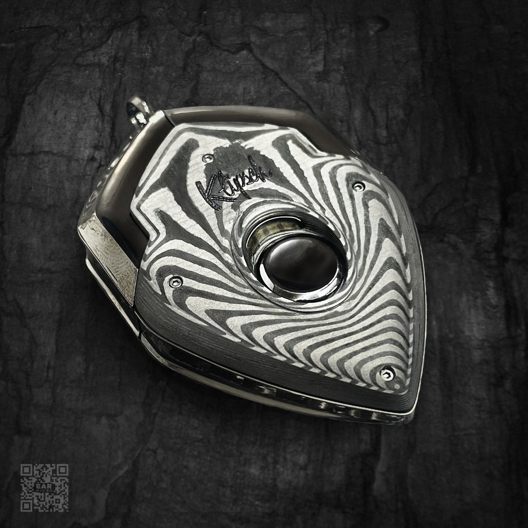 carbon fiber earbuds