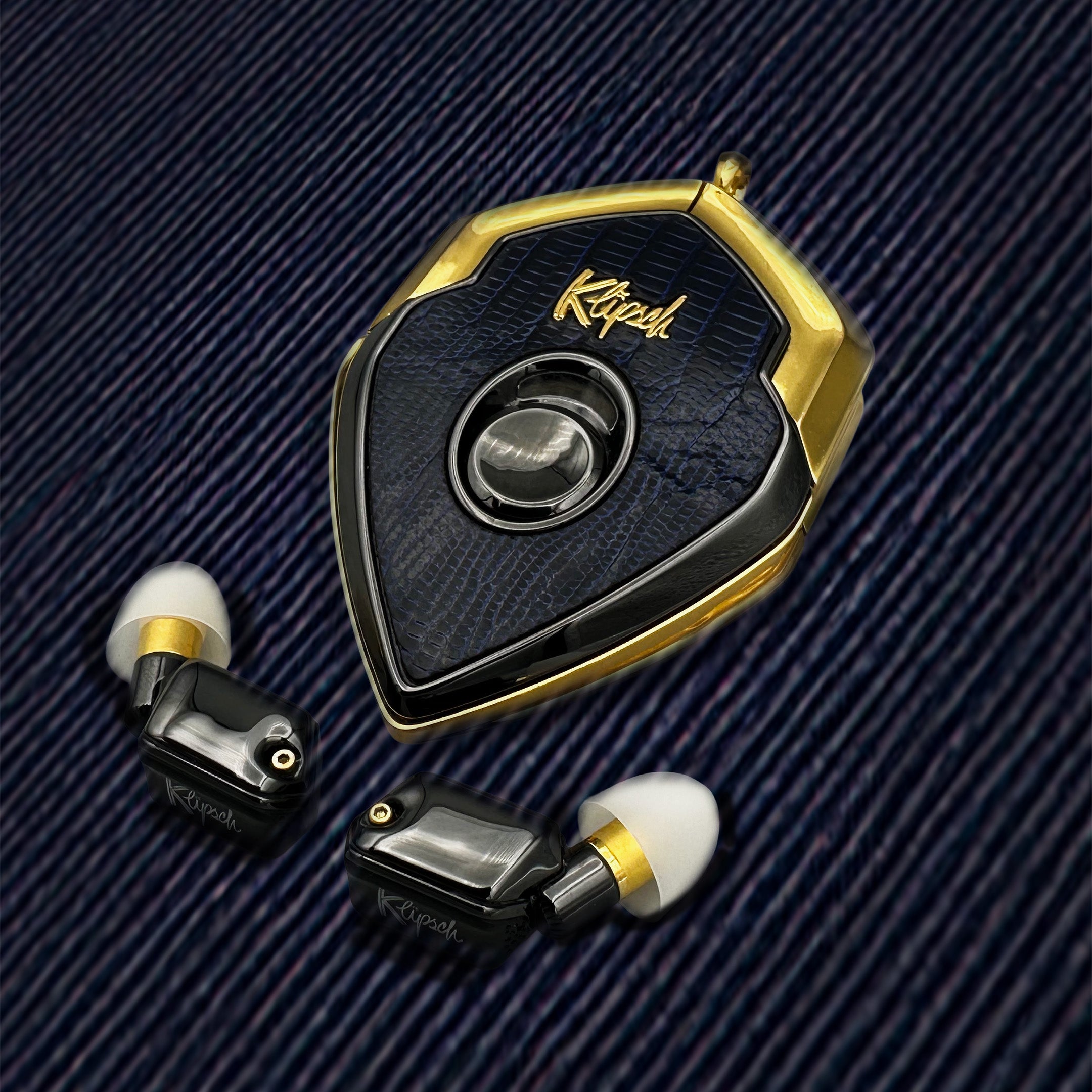 Aureate Navy