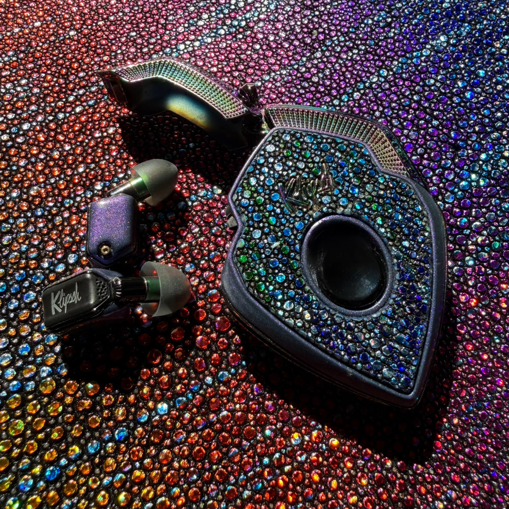Rainbow Stingray
