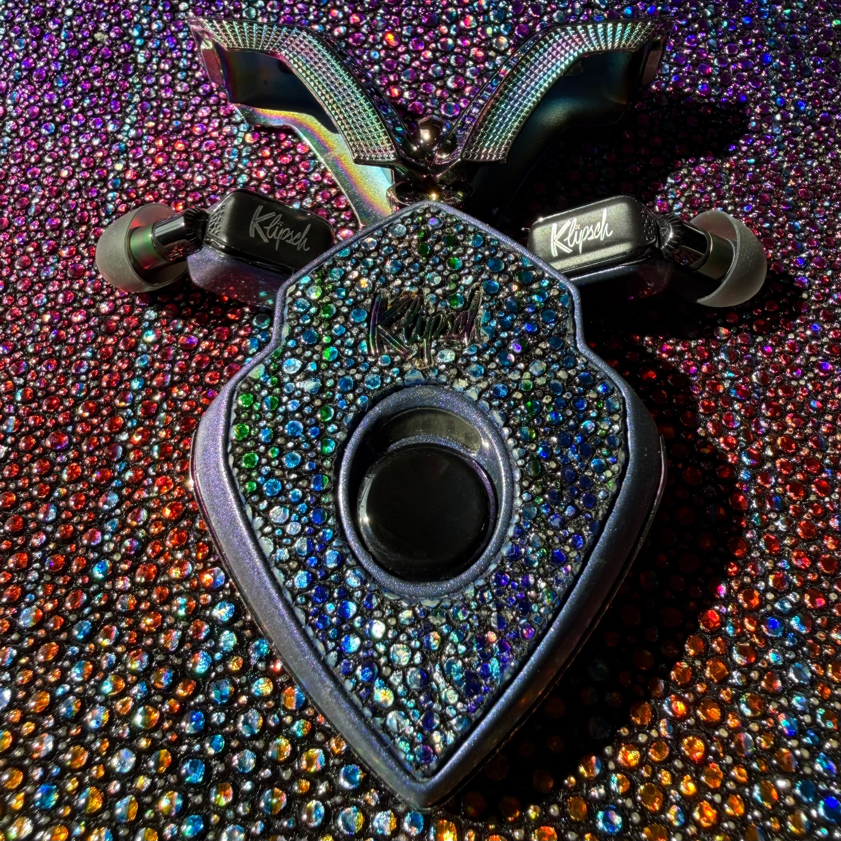 Rainbow Stingray