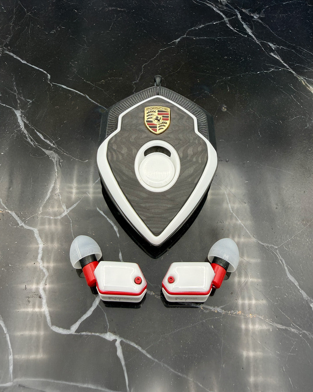 Porsche Redeux Bellore Edition