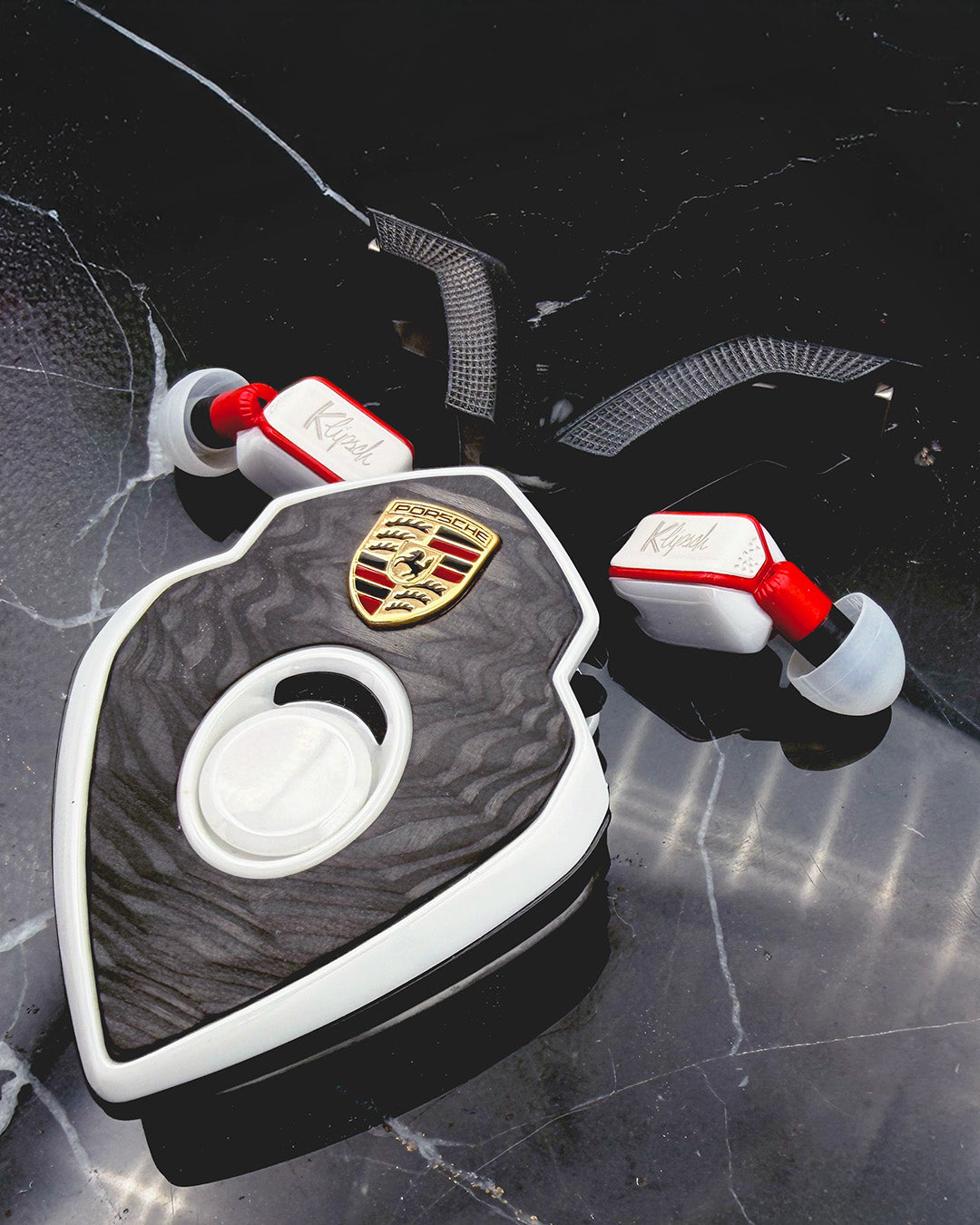 Porsche Redeux Bellore Edition