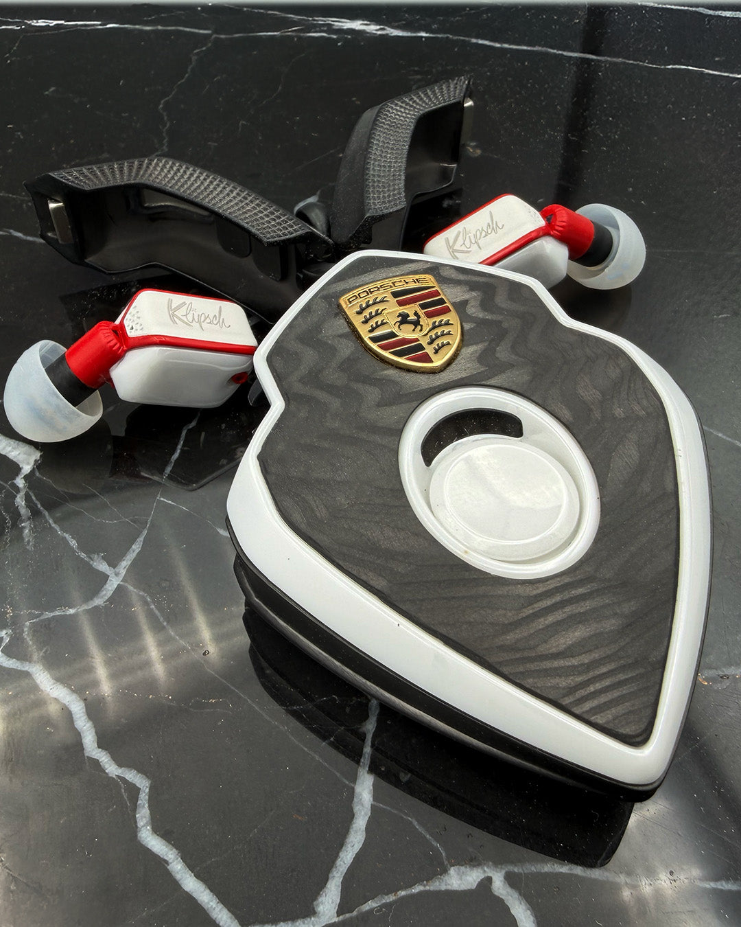 Porsche Redeux Bellore Edition