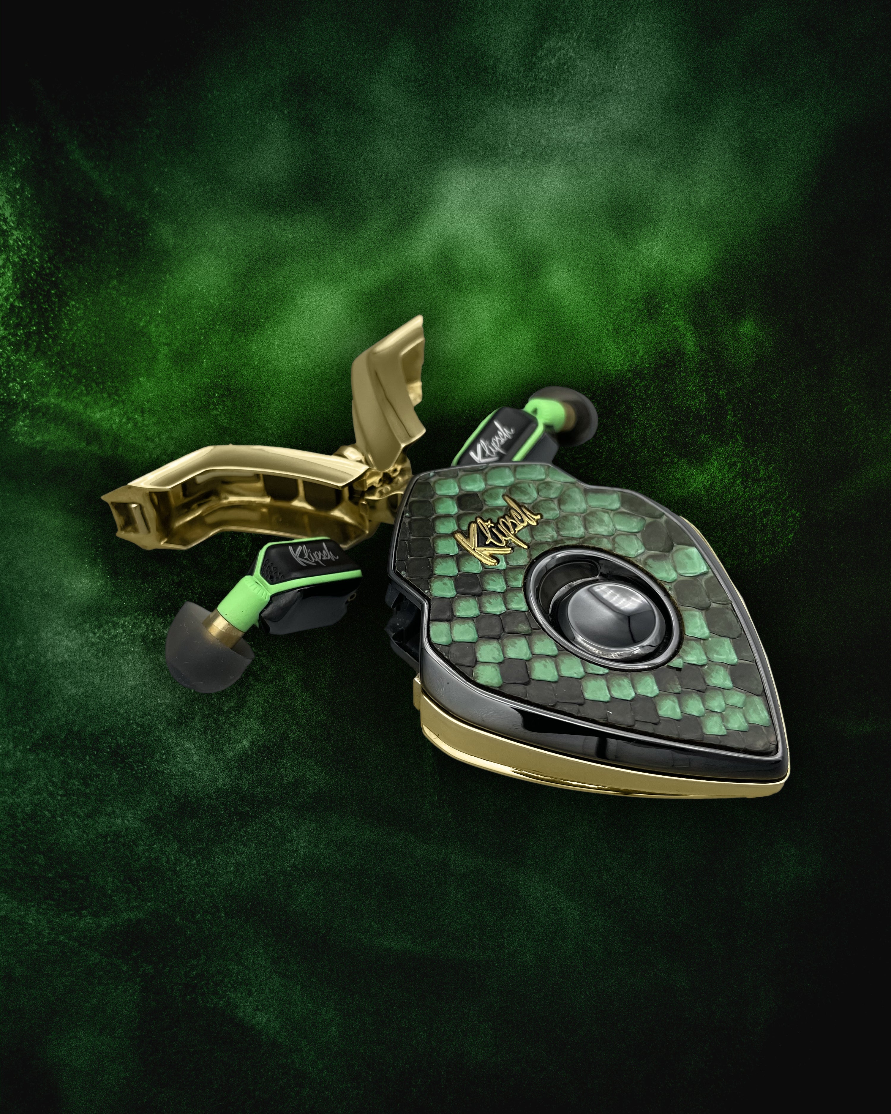 Green Anaconda